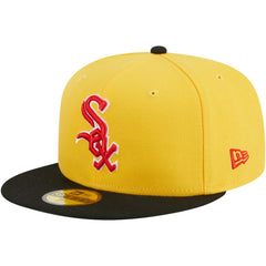 Chicago White Sox New Era Grilled 59FIFTY Fitted Hat - MLB Hats