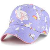 Arizona Cardinals '47 Girls Preschool Unicorn Clean Up Adjustable Hat | NFL Sale