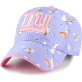 New York Giants '47 Girls Preschool Unicorn Clean Up Adjustable Hat | NFL Outlet