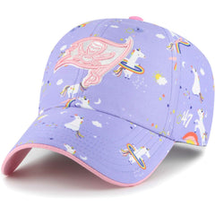 Tampa Bay Buccaneers '47 Girls Preschool Unicorn Clean Up Adjustable Hat | NFL Sale