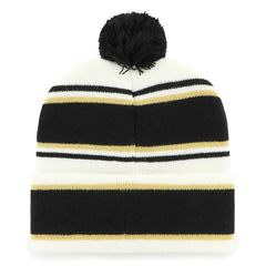 New Orleans Saints '47 Youth Stripling Cuffed Knit Hat with Pom | NFL Hot