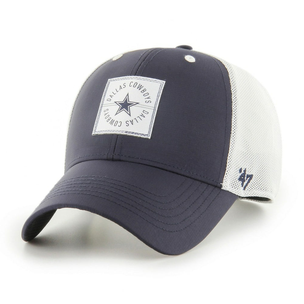 Dallas Cowboys '47 Disburse MVP Trucker Adjustable Hat | NFL Online