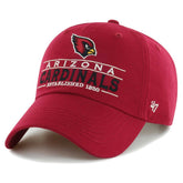Arizona Cardinals '47 Vernon Clean Up Adjustable Hat | NFL Sale