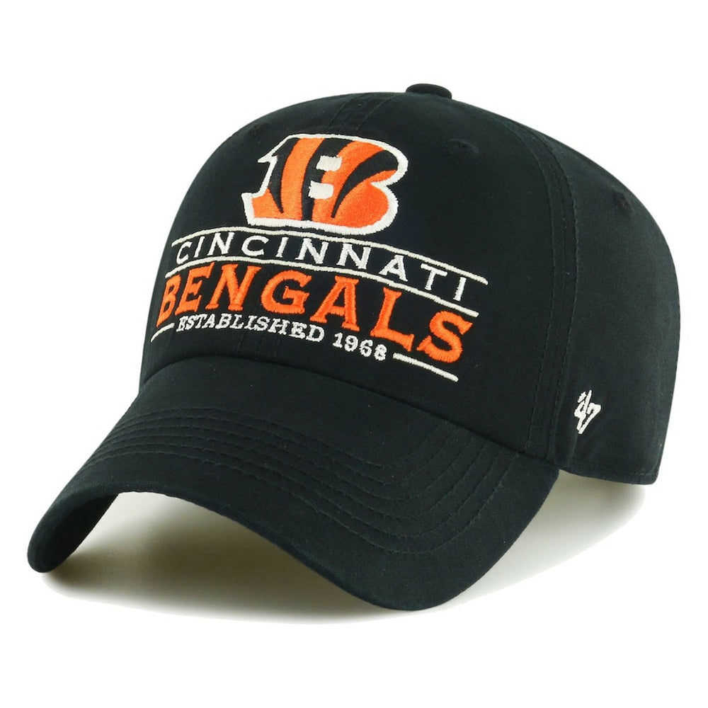 Cincinnati Bengals '47 Vernon Clean Up Adjustable Hat | NFL US