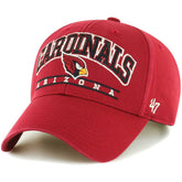 Arizona Cardinals '47 Fletcher MVP Adjustable Hat | NFL Near me