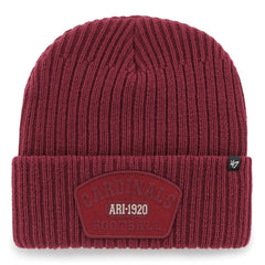 Arizona Cardinals '47 Ridgeway Cuffed Knit Hat | NFL New