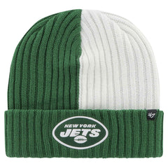 New York Jets '47 Fracture Cuffed Knit Hat | NFL Near me