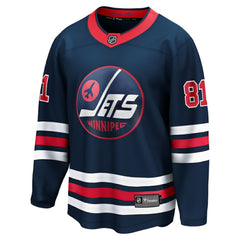 Kyle Connor Winnipeg Jets Fanatics Alternate Breakaway Jersey - NHL Jerseys