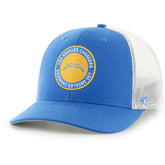 Los Angeles Chargers '47 Unveil Flex Hat | NFL Discount