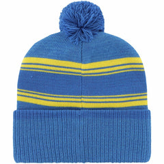 Los Angeles Rams '47 Fadeout Cuffed Knit Hat with Pom | NFL Online