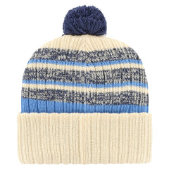 Tennessee Titans '47 Tavern Cuffed Knit Hat with Pom | NFL Outlet