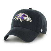 Baltimore Ravens '47 Franchise Logo Fitted Hat | NFL Online