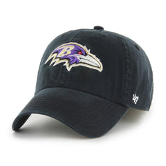 Baltimore Ravens '47 Franchise Logo Fitted Hat | NFL Online