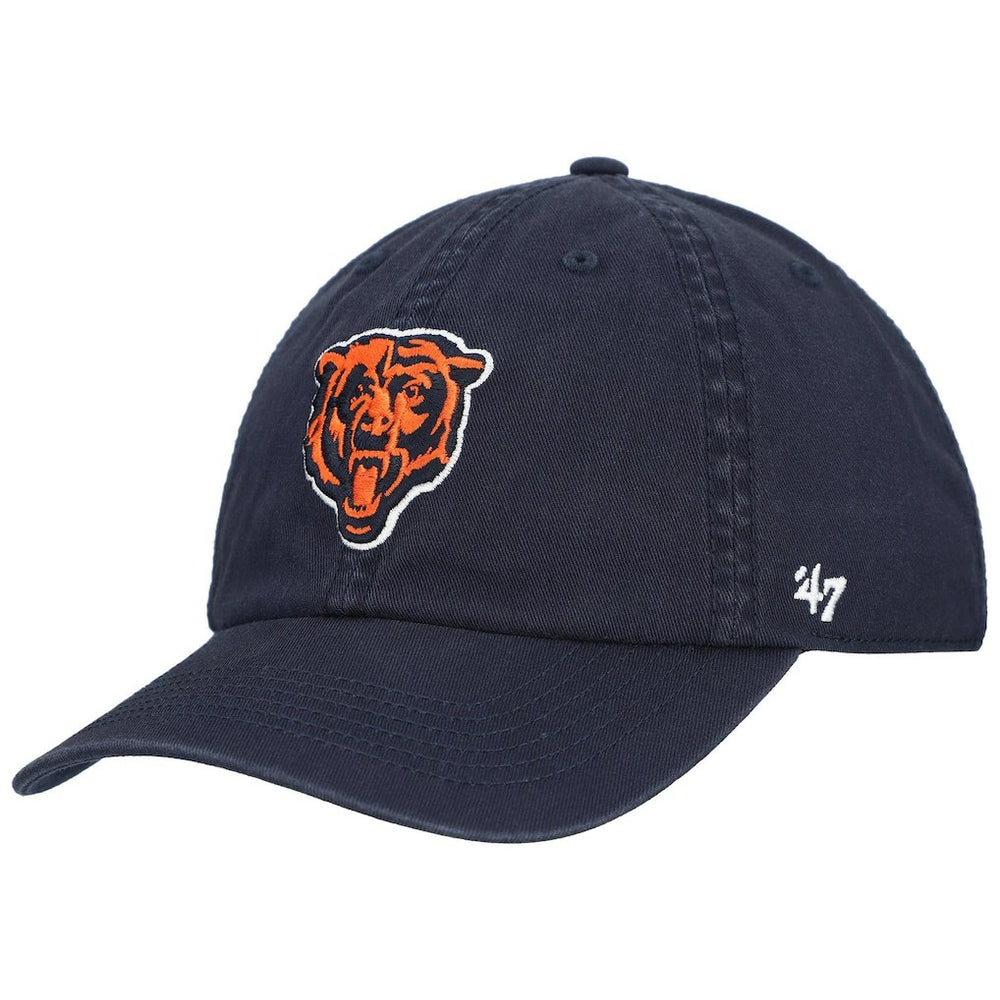 Chicago Bears '47 Franchise Logo Fitted Hat | NFL Online