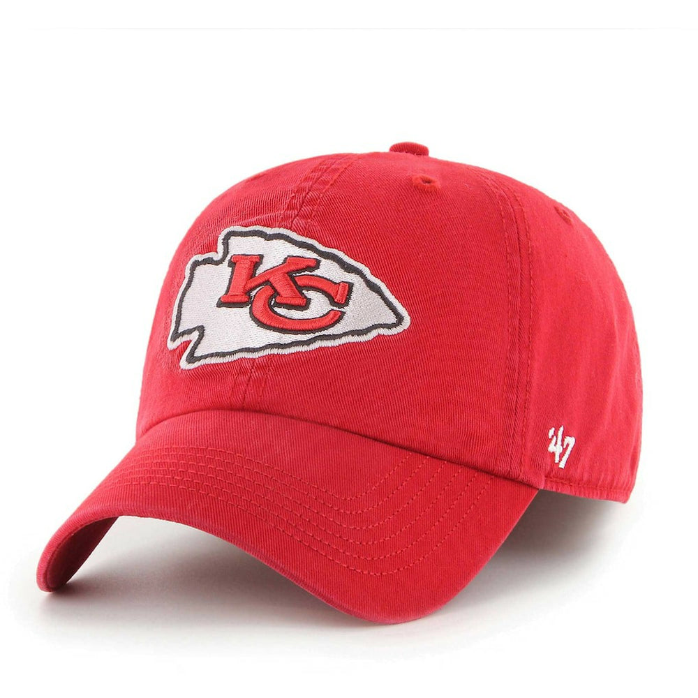 Kansas City Chiefs '47 Franchise Logo Fitted Hat | NFL Sale