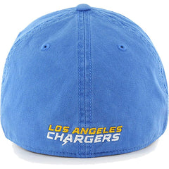 Los Angeles Chargers '47 Franchise Logo Fitted Hat | NFL On sale