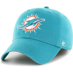 Miami Dolphins '47 Franchise Logo Fitted Hat | NFL Outlet