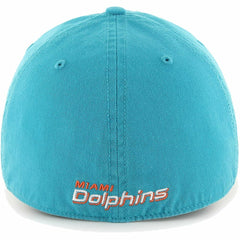 Miami Dolphins '47 Franchise Logo Fitted Hat | NFL Outlet