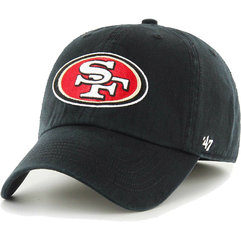 San Francisco 49ers '47 Franchise Logo Fitted Hat | NFL On sale