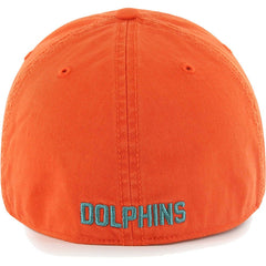 Miami Dolphins '47 Gridiron Classics Franchise Fitted Hat | NFL Sale