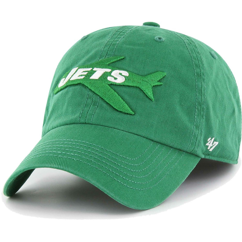 New York Jets '47 Gridiron Classics Franchise Fitted Hat | NFL On sale