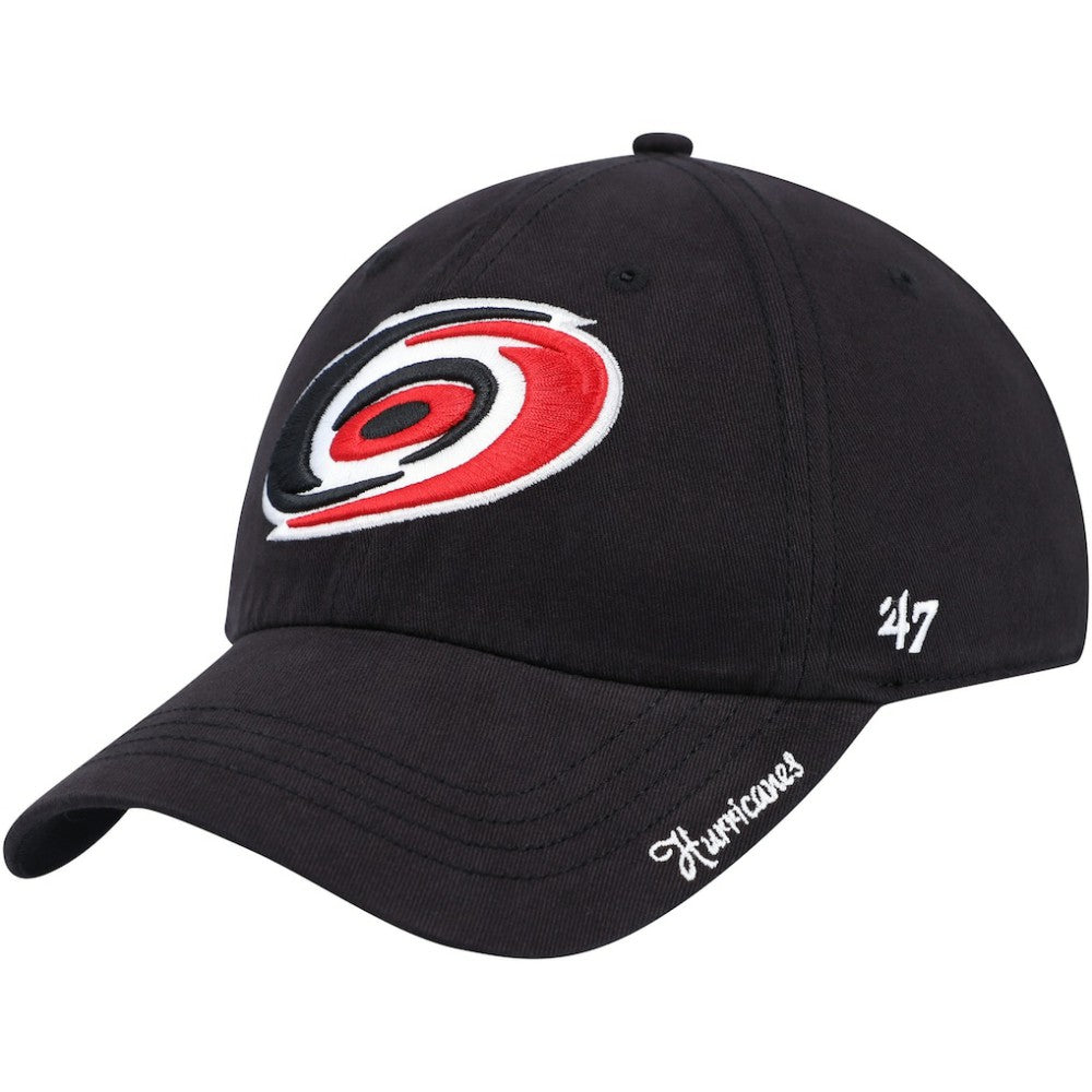 Carolina Hurricanes '47 Women's Miata Clean Up Adjustable Hat - NHL Hats