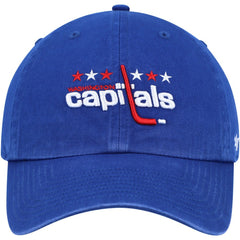 Washington Capitals '47 Clean Up Adjustable Hat - NHL Hats