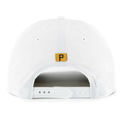 Pittsburgh Pirates '47 2023 City Connect Downburst Hitch Snapback Hat - MLB Hats