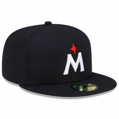 Minnesota Twins New Era 2023 Authentic Collection Road 59FIFTY Fitted Hat - MLB Hats
