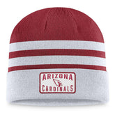Arizona Cardinals Logo Cuffed Knit Hat | NFL Hot