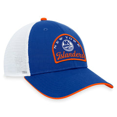 New York Islanders Fanatics Fundamental Adjustable Hat - NHL Hats