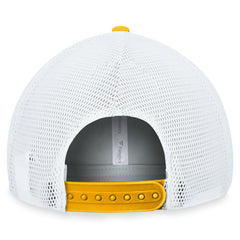 Pittsburgh Penguins Fanatics Fundamental Adjustable Hat - NHL Hats