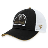 Vegas Golden Knights Fanatics Fundamental Adjustable Hat - NHL Hats