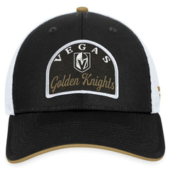 Vegas Golden Knights Fanatics Fundamental Adjustable Hat - NHL Hats