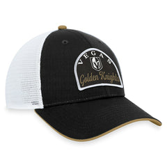 Vegas Golden Knights Fanatics Fundamental Adjustable Hat - NHL Hats