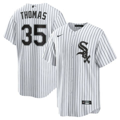Frank Thomas Chicago White Sox Nike Home Retired Player Replica Jersey - MLB Jerseys