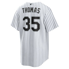 Frank Thomas Chicago White Sox Nike Home Retired Player Replica Jersey - MLB Jerseys