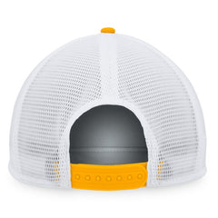 Boston Bruins Fanatics Heritage Vintage Foam Front Trucker Snapback Hat - NHL Hats