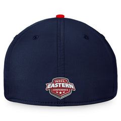 Washington Capitals Fanatics Fundamental 2-Tone Flex Hat - NHL Hats