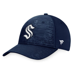 Seattle Kraken Fanatics Fundamental Flex Hat - NHL Hats