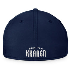 Seattle Kraken Fanatics Fundamental Flex Hat - NHL Hats