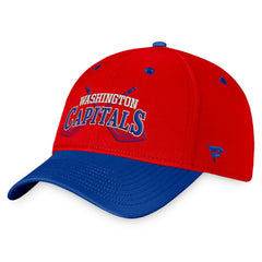 Washington Capitals Fanatics Heritage Vintage Flex Hat - NHL Hats