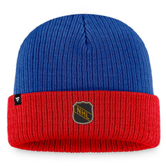 Washington Capitals Fanatics Heritage Vintage Cuffed Knit Hat - NHL Hats
