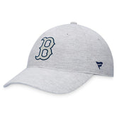 Boston Red Sox Fanatics Logo Adjustable Hat - MLB Hats