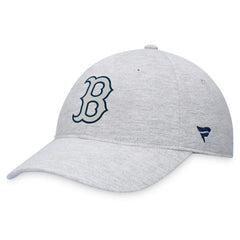 Boston Red Sox Fanatics Logo Adjustable Hat - MLB Hats