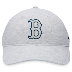 Boston Red Sox Fanatics Logo Adjustable Hat - MLB Hats