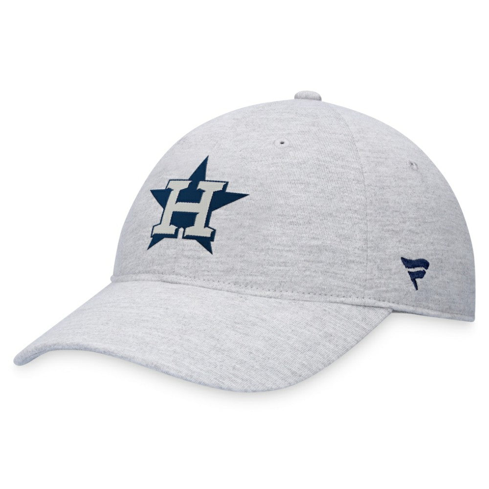 Houston Astros Fanatics Logo Adjustable Hat - MLB Hats