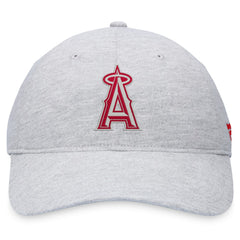 Los Angeles Angels Fanatics Logo Adjustable Hat - MLB Hats