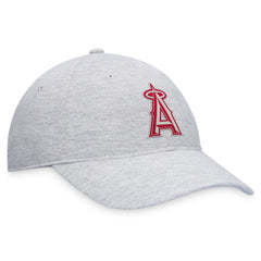 Los Angeles Angels Fanatics Logo Adjustable Hat - MLB Hats