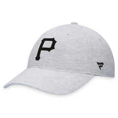 Pittsburgh Pirates Fanatics Logo Adjustable Hat - MLB Hats